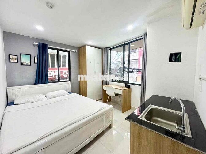 🇻🇳 STUDIO VIEW 2 CỬA SỔ 🪟 SIÊU THOÁNG - BÙI VĂN THÊM, PHÚ NHUẬN 🇻🇳