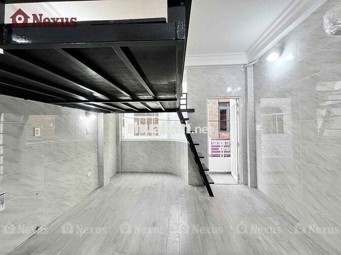 DUPLEX BAN CÔNG MỚI 100% FULL NỘI THẤT MÁY GIẶT RIÊG-CẦU NGUYỄN VĂN CU