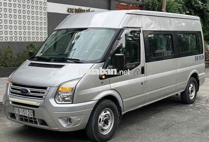 Transit MID 2015 - Xe zin rất đẹp, chỉ bàn về giá