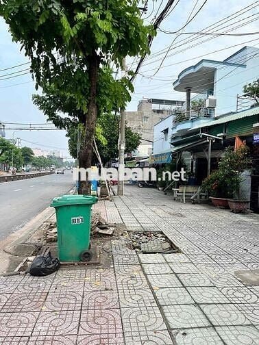 BÁN ĐẤT MẶT TIỀN LÊ THỊ RIÊNG ,NGANG 20x50m2