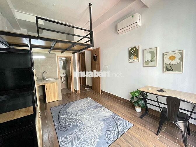 SIÊU PHẨM DULEX FULL NỘI THẤT - UNG VĂN KHUÊM - BÌNH THẠNH