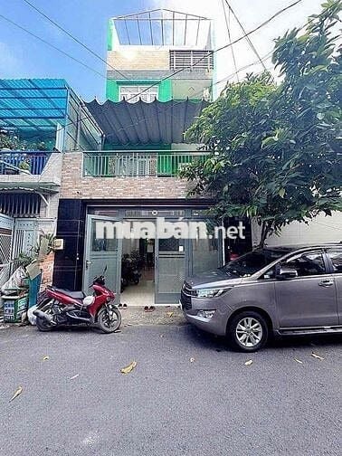 nhà chính chủ cần bán 5,5x18m 4 tầng hẻm xe hơi, đường Liên Khu 4 5