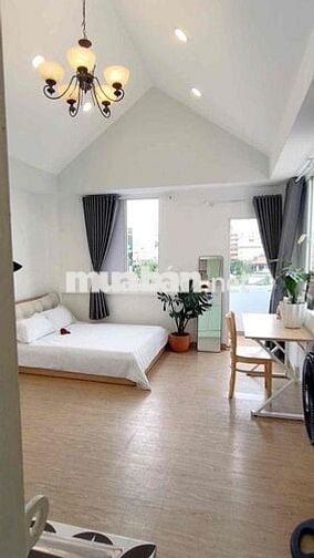 🍒STUDIO BAN CÔNG, MÁY GIẶT RIÊNG, ĐÚNG HÌNH ĐÚNG GIÁ, XEM RÕ MÔ TẢ