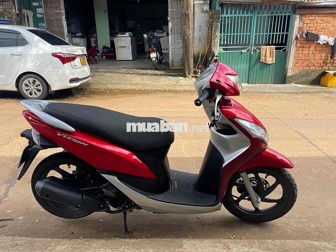 bán honda vision 2013 máy zin êm