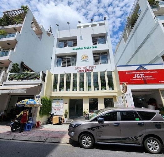 Cho thuê Nhà mặt tiền : Mai Thị Lựu, Phuờng Đakao, Quận 1