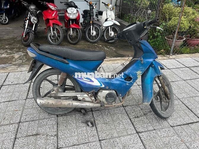 xe 50 máy êm ru co đề