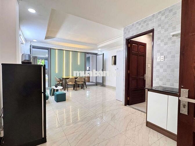 2PN 70m fullNT Nguyễn Văn Thương D1 gần ĐH Hutech Phường 25 Bình Thạnh