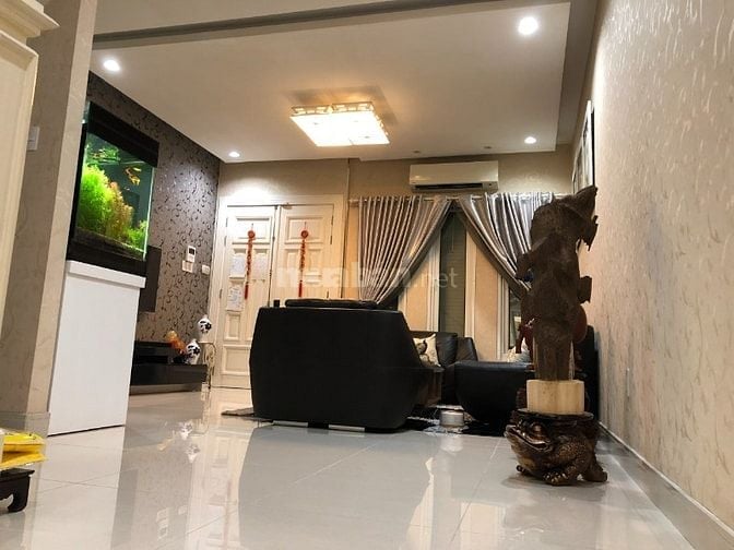 Cho thuê nhà ở khu Him Lam Tân Hưng Q7 