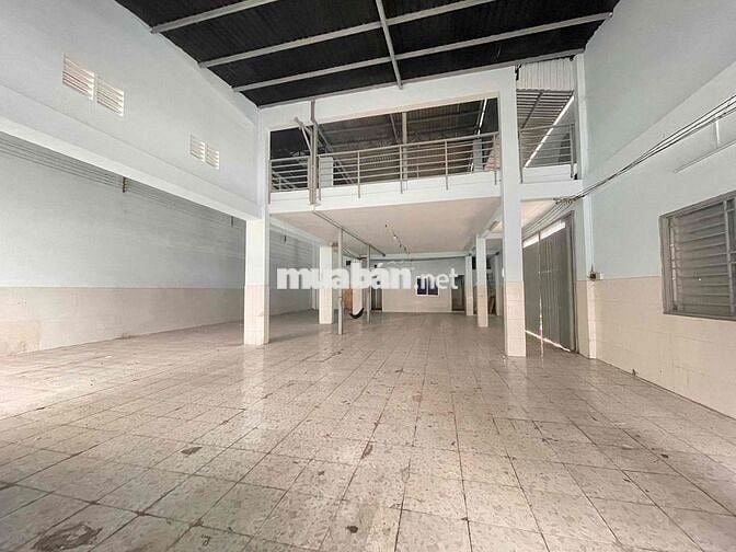 🔴 XƯỞNG ĐẸP 400m2, ĐƯỜNG MÃ LÒ, PHƯỜNG TÂN TẠO, QUẬN BÌNH TÂN