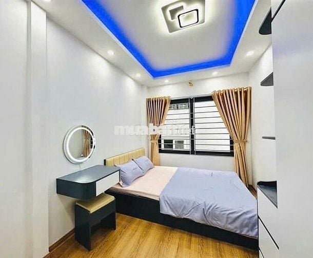 MINH KHAI - HAI BÀ TRƯNG - 16M 4 TẦNG - 3.95 TỶ -SỔ ĐỎ RIÊNG CHÍNH CHỦ