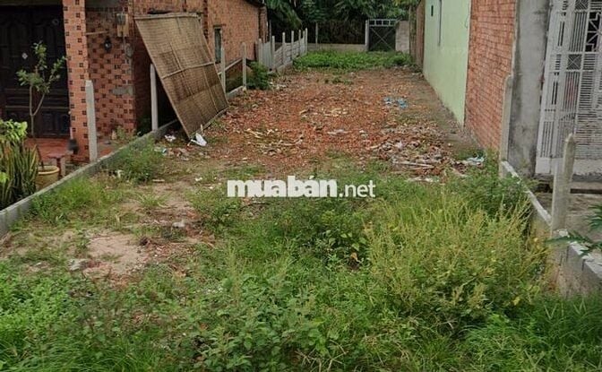 CHỦ BÁN ĐẤT 125M2, 680TR, SUỐI LỘI,  PHƯỚC VĨNH AN, CỦ CHI. SHR