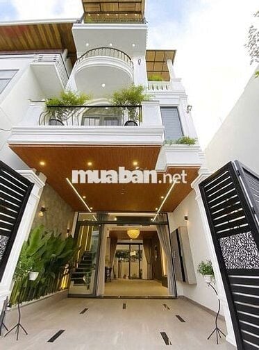 🏡 CHO THUÊ NHÀ 4 TẦNG CÓ HỒ BƠI HÒA MINH LIÊN CHIỂU ✨