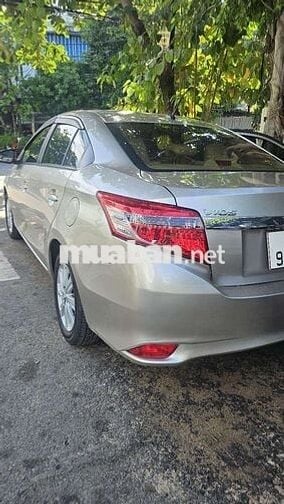 Toyota Vios 2016