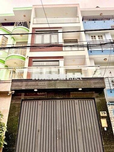 Cho Thuê Nhà Đẹp thuận tiện qua Eaon Mall Bình Tân
