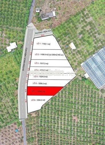 Mặt tiền đường nhựa Bình Châu, cạnh suối nước nóng