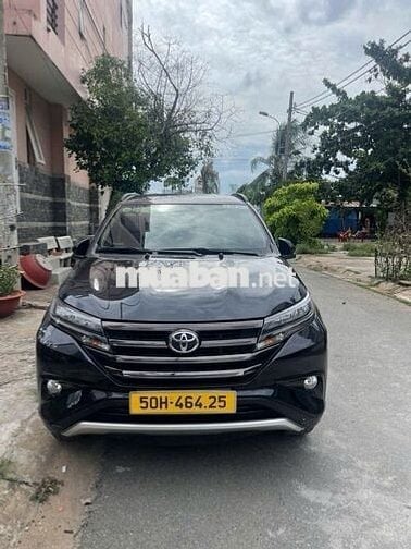 Xe Rush Toyota 2021 bản Tubor Sport  - 67k km