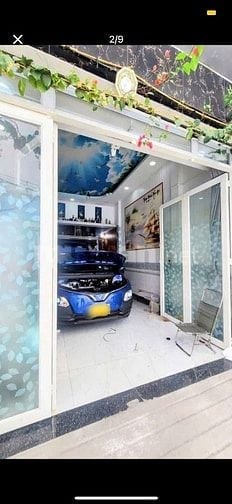 🐿️🐿️🐿️ Bán nhà hẽm xe hơi Huỳnh Tấn Phát