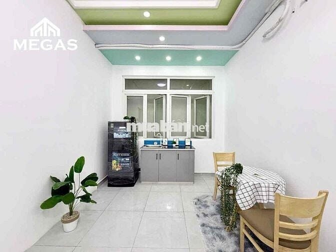 🏡CHO THUÊ 1 PHÒNG NGỦ - TÁCH BẾP - CÓ CỬA SỔ TRỜI - NGAY HƯƠNG LỘ 2  📍