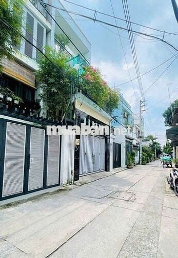 HXH - 110M2 - PHAN HUY ÍCH GIÁP TÂN BÌNH - GIÁ 6TỶ🔥