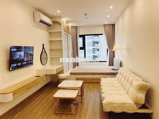 Căn hộ chung cư Vinsmart City Studio Vinhomes Smart City Tây Mỗ