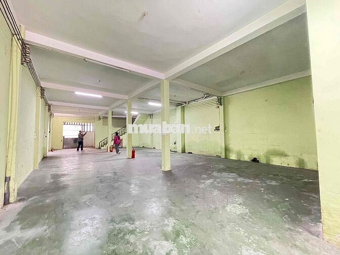 🔴 XƯỞNG 600m2, ĐƯỜNG HƯƠNG LỘ 2, BÌNH TRỊ ĐÔNG, BÌNH TÂN, TPHCM