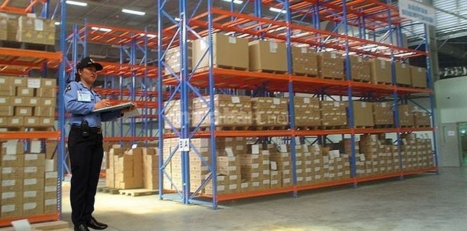 CẦN TUYỂN BẢO VỆ KHO KHU VỰC QUẬN GÒ VẤP