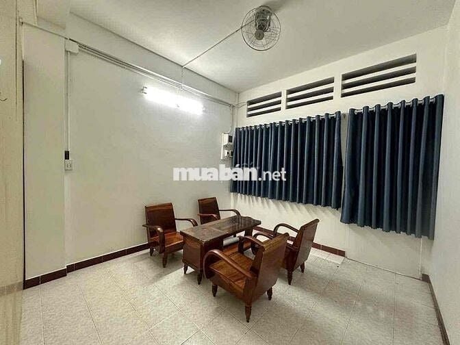 Cho thuê chung cư miếu nổi Đường Vũ Huy Tấn Quận BT