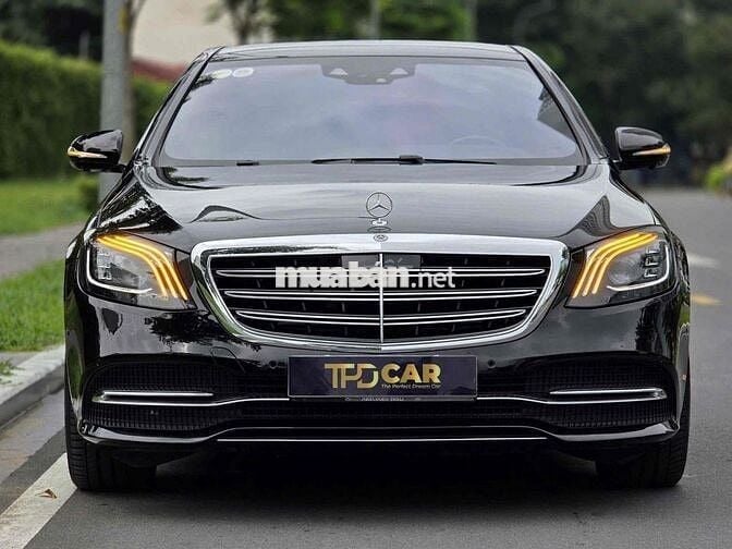 Mercedes Benz  S450L Luxury 2019