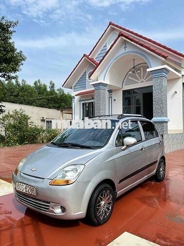 Chevrolet Spark 2009 Van 0.8 MT - 900000 km