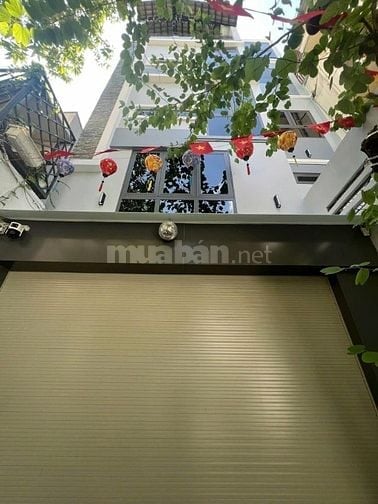 BÁN NHÀ MT NGHĨA THỤC DT 65M2, Ô TÔ NGỦ TRONG NHÀ. Gía 5850