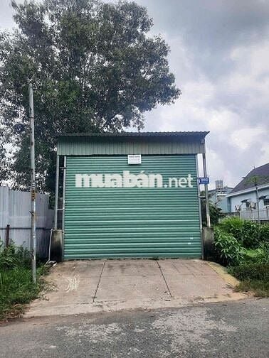 Bán nhà Mặt tiền nhựa Định Hòa, Thủ Dầu Một, Bình Dương