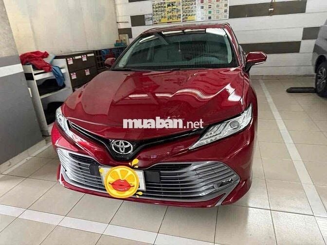Toyota Camry 2021 2.5Q - 48000 km