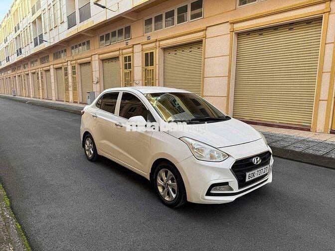 Hyundai Grand i10 2018 Sedan 1.2 MT - 135000 km