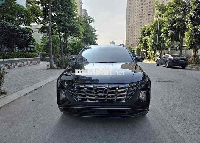Hyundai Tucson 2022 1.6T Xăng Turbo - Hỗ trợ Bank