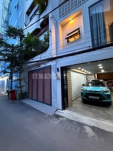 GIẢM 500TR GẤP BÁN- HẺM XE HƠI- DƯƠNG QUẢNG HÀM- 54m2- 5 TẦNG- 9,3 TỶ 