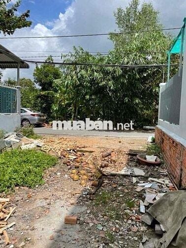 Bán Nền Mặt Tiền đường Nguyễn Thị Tạo, quận Bình Thủy, TP. Cần Thơ