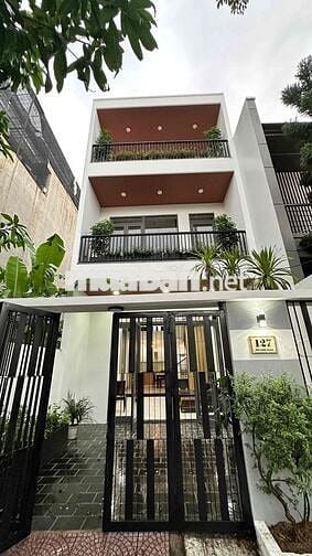 Bán nhà 3 tầng Mạc Đăng Doanh - Đà Nẵng - Full nội thất - giá 7tỷ2 tl