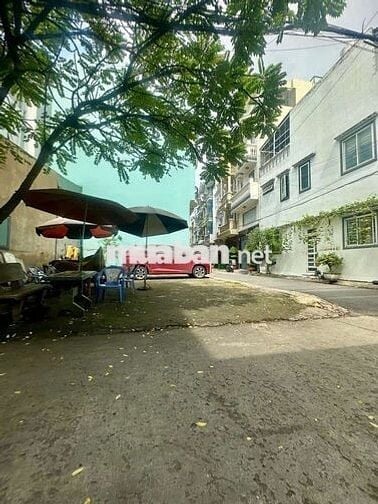 Bán cặp đất siêu đẹp hẻm 6m kdc đồng bộ Mã lò