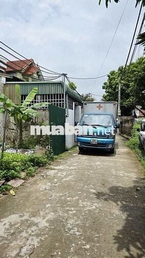 TRỤC CHÍNH MẶT ĐƯỜNG LÀNG THÔN CẦU-NGỌC HÒA, PHƯỜNG CHƯƠNG MỸ, HÀ NỘI