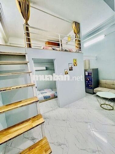 🔥CHO THUÊ PHÒNG TRỌ DUPLEX 2 PHÒNG NGỦ NGAY KHU SÂN BAY TÂN BÌNH🔥