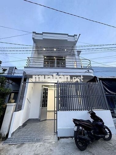 Nhà Trệt Lầu Hẻm 73 Phú Lợi thông Hẻm 118 Trần Hưng Đạo P2 Sóc Trăng