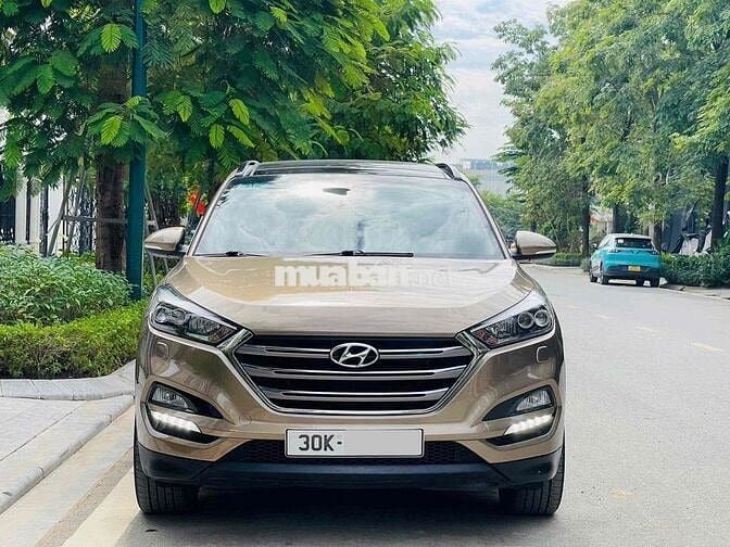 Hyundai Tucson 2019 2.0L Đặc biệt - Hỗ trợ Bank