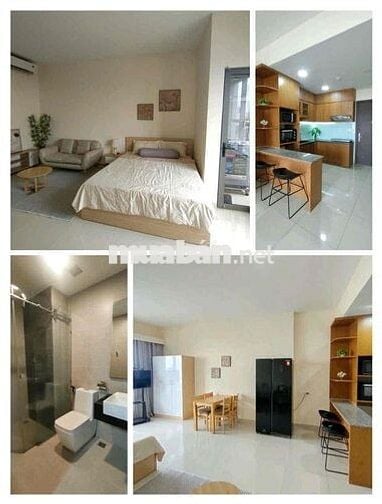 Studio Sunrise Cityview – Quận 7 42m2