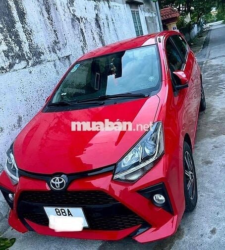 Toyota Wigo 2021 1.2 AT - 55000 km