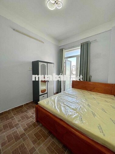🏡 Căn Hộ Studio Ban Công Full Nội Thất , Ngay Cầu Thị Nghè , Hàng Xanh