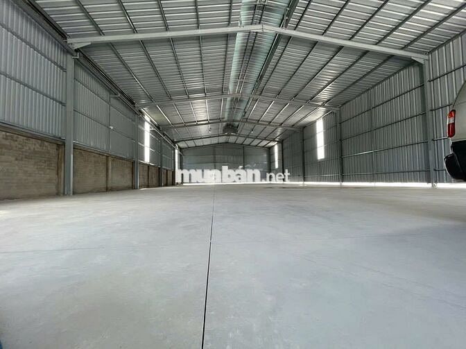 Cho Thuê 500m2 – 700m2 – 1.500m2 Xưởng Bến Cát Bình Dương