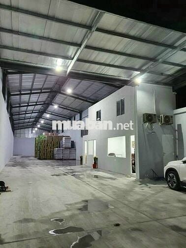 CHO THUÊ KHO, XƯỞNG 750M² TẠI CẨM LỆ – SẴN PCCC TỰ, GIÁ CHỈ 39 TRIỆU