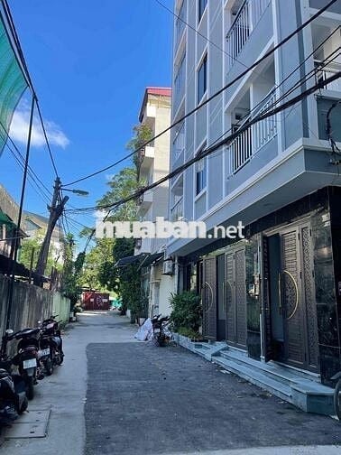 cho thuê căn hộ CCmini xây mới phường Thanh liệt