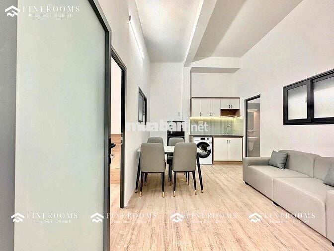 KHAI TRƯƠNG CĂN HỘ 2PN BAN CÔNG RỘNG 70M2 ĐƯỜNG LẠC LONG QUÂN
