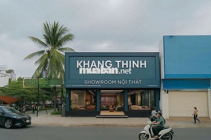 CHO THUÊ MẶT BẰNG NGANG 10M - MẶT TIỀN ĐƯỜNG 3/2 - CẦN THƠ